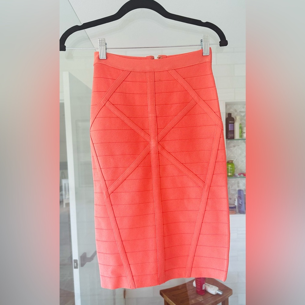 Pencil skirt